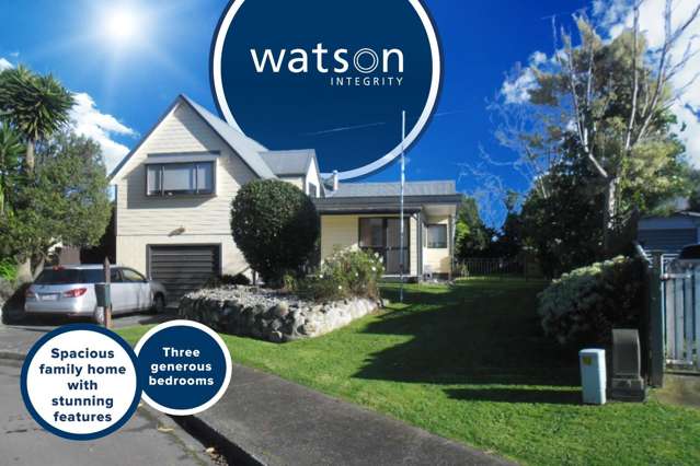 Waikanae - 3 bedrooms