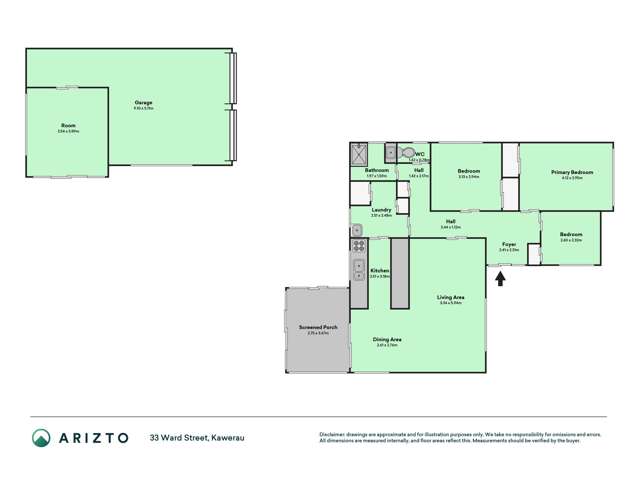 33 Ward Street Kawerau_1