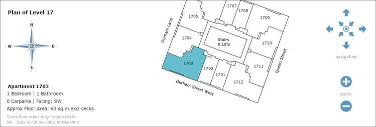 1703/171 Queen Street Auckland Central_11