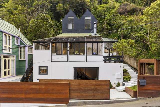 Aro Architectural Gem!