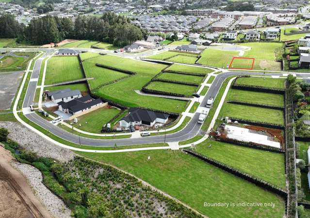 Secure Your Future at Reynolds Green in Pukekohe!