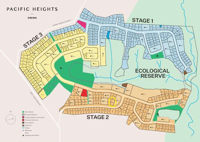 Lot 328 Sapphire Sea Road, Pacific Heights Orewa_1