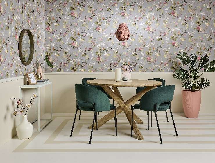 Kiwi homeowners are warming to bold colours and big design statements, some influenced by overseas trends. Photo / Supplied