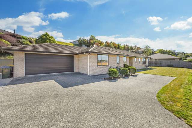 Easy-Care Living in a Sought-After Location