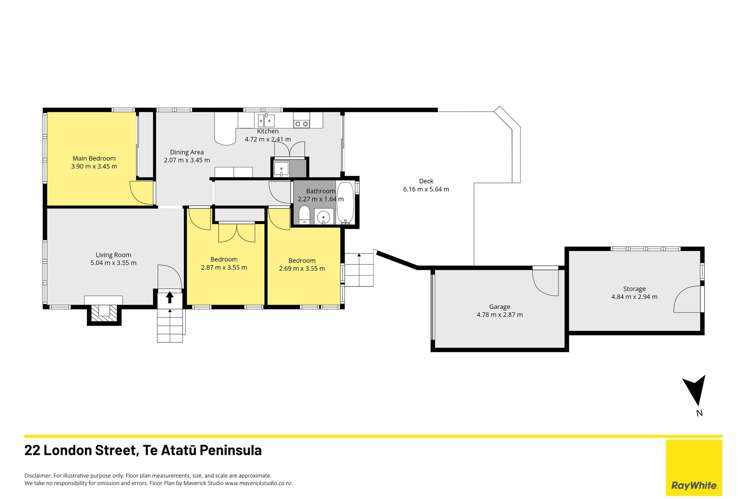 22 London Street Te Atatu Peninsula_26