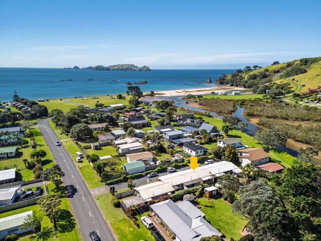 Tauranga Bay Getaway + Income