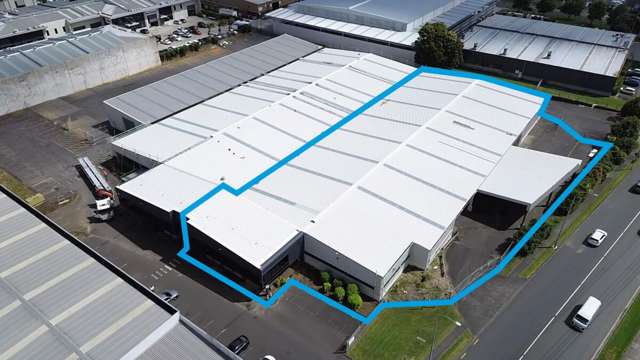 Refurbished, Road Frontage & Container Friendly