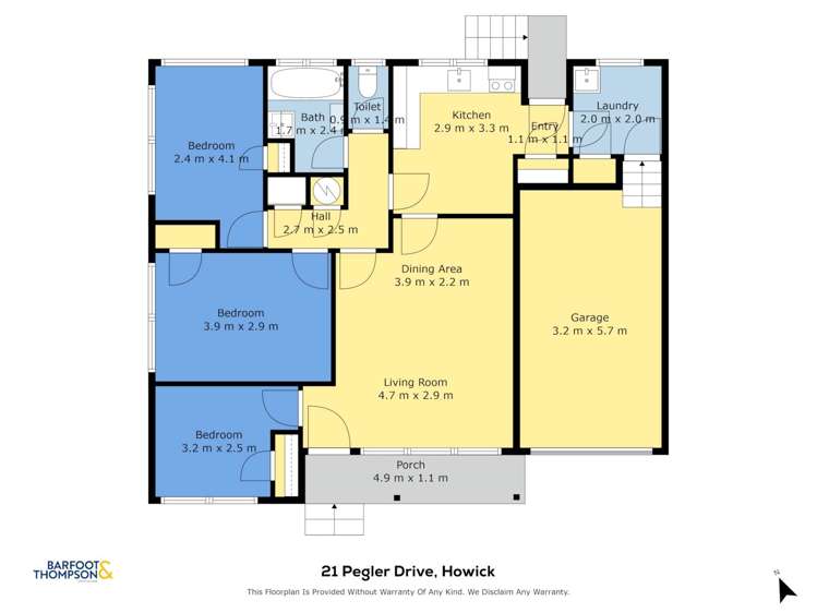 21 Pegler Drive Howick_18