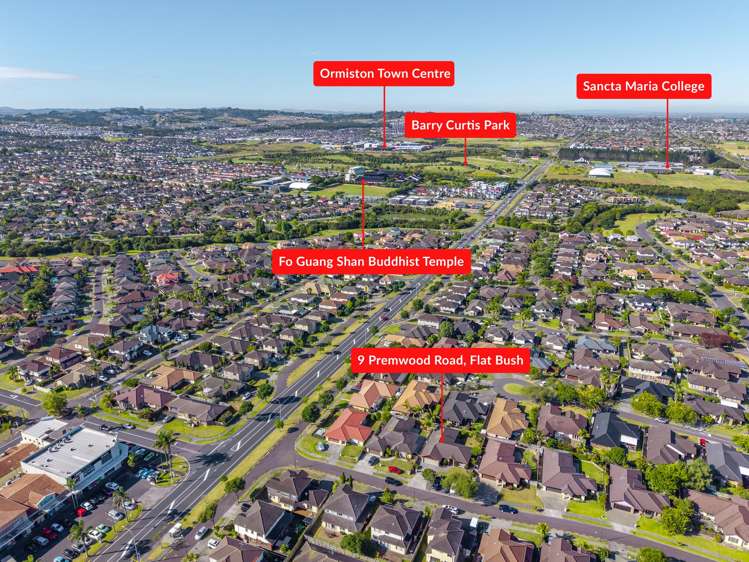 9 Premwood Road Flat Bush_19