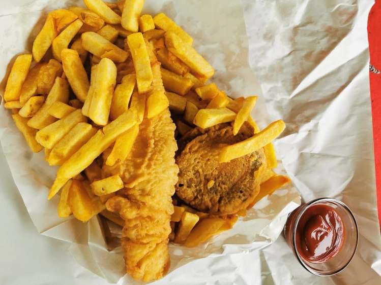 Fish & Chip & Burger Business Christchurch Central_2