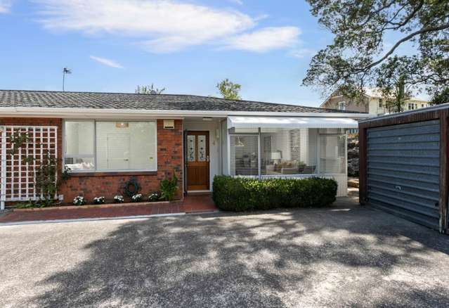Modern Living: Stunning 2-Bedroom Unit in Mt Eden