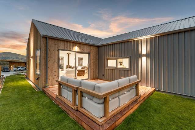 Contemporary Elegance - Your New Home