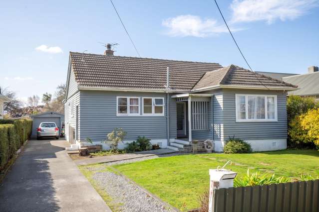 Ready-made investment with established tenant