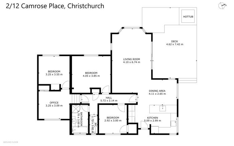 2/12 Camrose Place Ilam_1