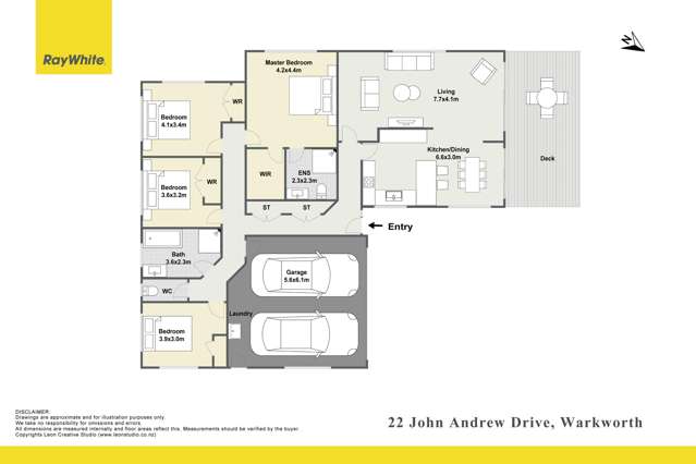 22 John Andrew Drive Warkworth_1