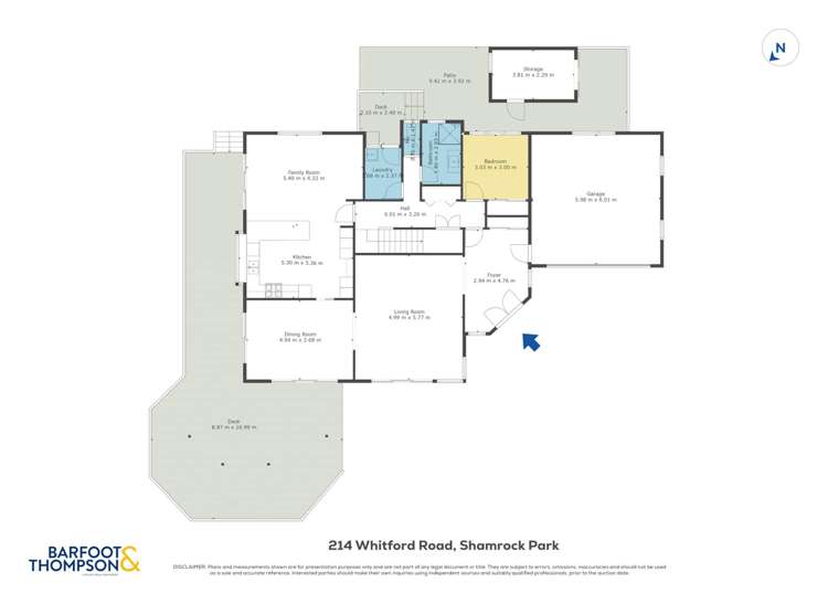 214 Whitford Road Shamrock Park_32