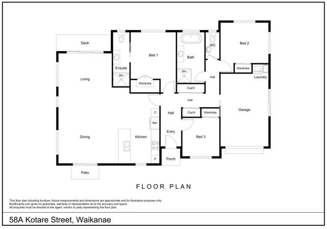 58A Kotare Street Waikanae_1