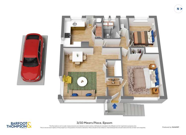 3/10 Mears Place Epsom_9