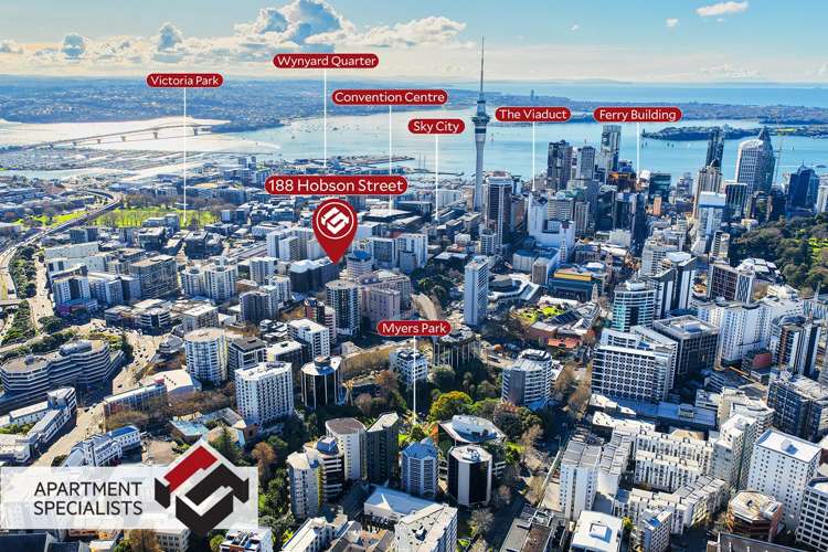 188 Hobson Street Auckland Central_13
