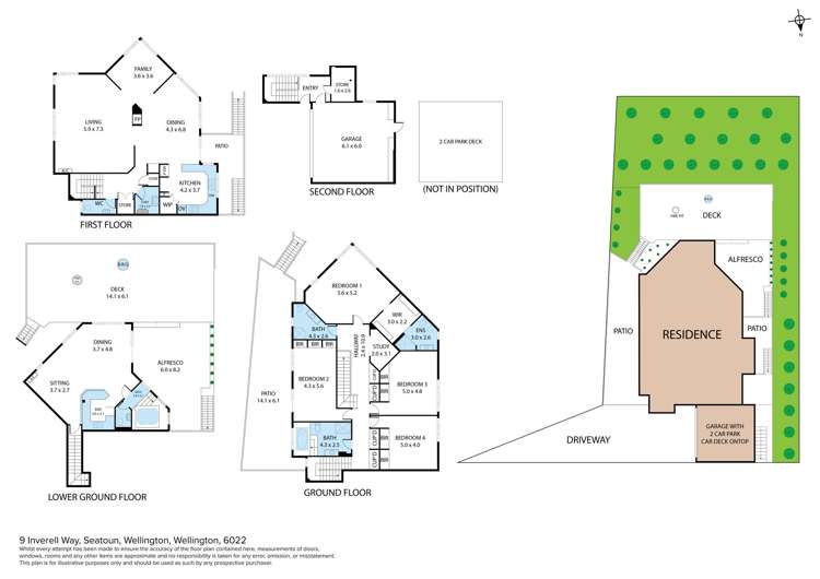 9 Inverell Way Seatoun_33
