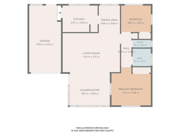 2/11 Blairdon Place Bishopdale_16