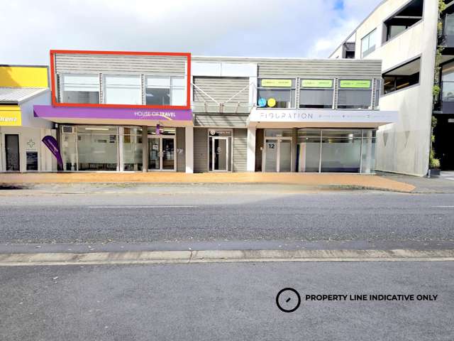 OUTSTANDING OFFICE PREMISES