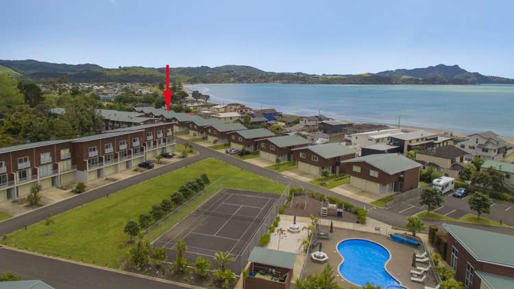 Oceans Resort, Apt 16/18 Eyre Street Whitianga_22