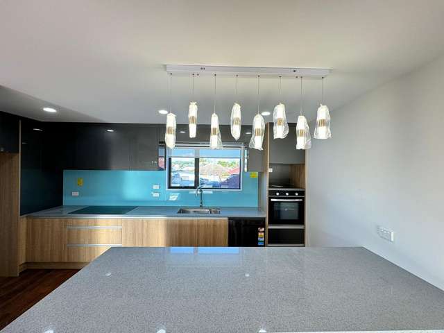 Newly Built 4 beds 3 baths, 1 Garage - Mt Roskill