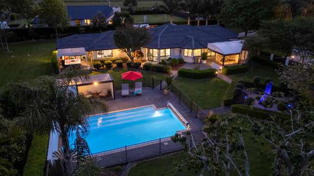 Executive Lifestyle Living