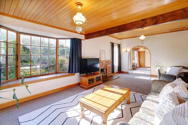 Quiet country living with plenty of space