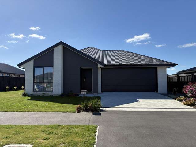 DARFIELD - 4 BEDROOMS