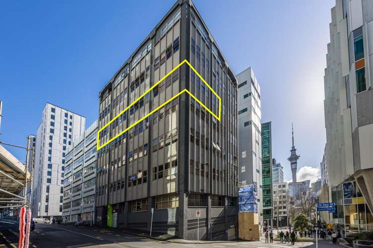 4A&4B /47 St Paul Street Auckland Central_11