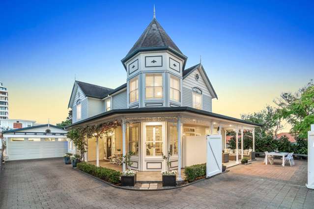 Affordable easy-care family living
