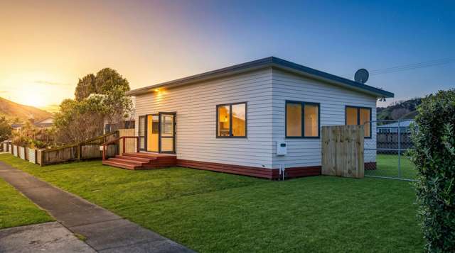 Wainui investment - Income from day one