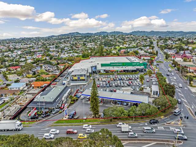 Prominent Neighbourhood Retail Centre