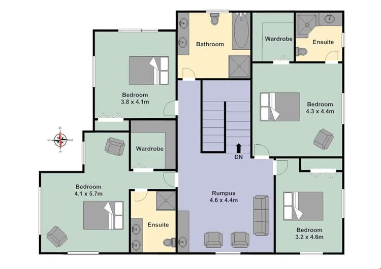 23 Hughs Way Flat Bush_25