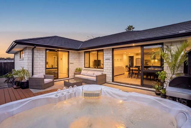 Award Winning Build - Motivated To Sell!