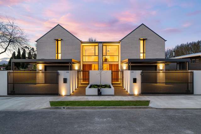 Riverside luxury meets effortless living