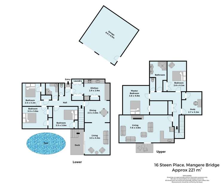 16 Steen Place Mangere Bridge_19