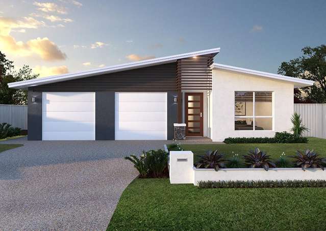 Manuka 252, 4 Shiel Street – House & Land Package