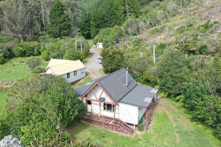 Queen Charlotte Forest, Onapua Bay Marlborough Sounds_6