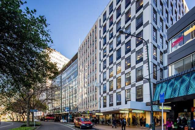 114 Lambton Quay Wellington Central_4