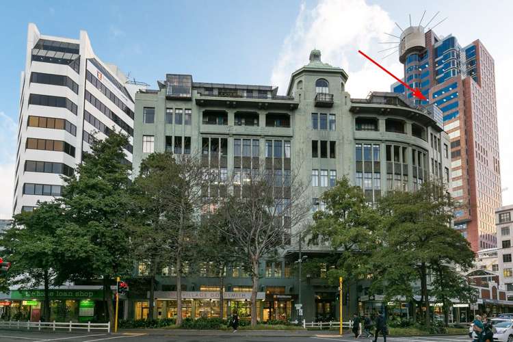 19/80 Victoria Street Wellington Central_19