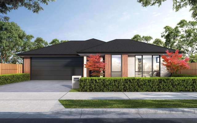 Luxury Living in Kopper Crescent