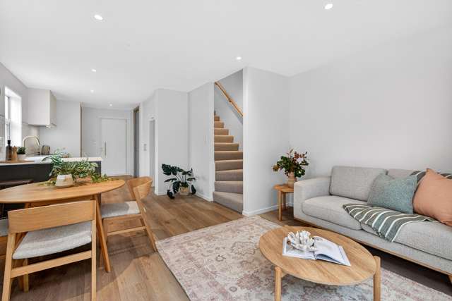 Brand-new upscale living in Petone