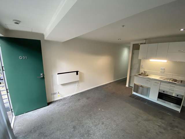 2-Bedroom Apartment in Auckland CBD