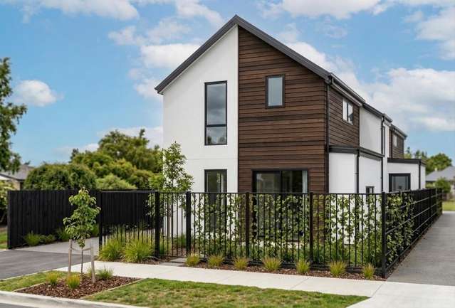 Rare Find – Brand New 3-Bedroom Townhouse