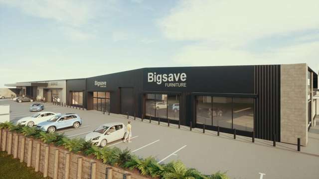 High Impact Tenancy - Westgate Retail Precinct