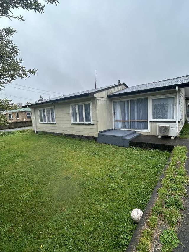 Central and Spacious!