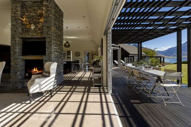 Secluded, Secure, Spectacular